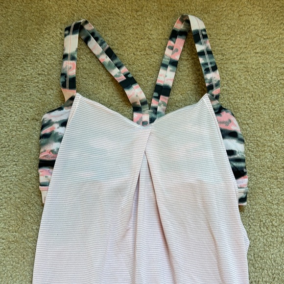 Lululemon Rest Less Tank - Picture 2 of 7